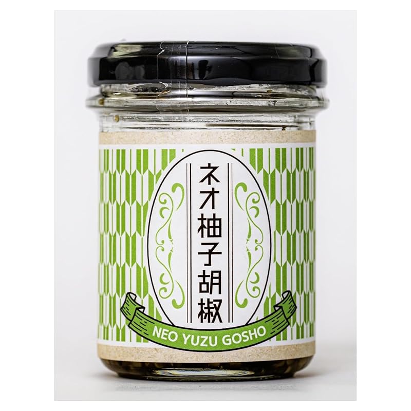 ネオ柚子胡椒の商品画像