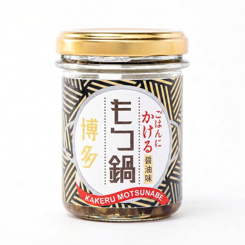 ごはんにかけるもつ鍋の商品画像